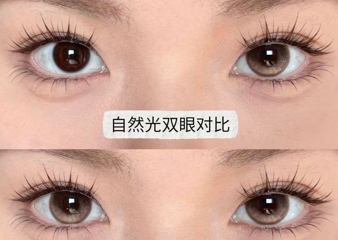 READY STOCK 流心泡芙 DAILY LENS