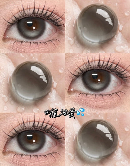 READY STOCK 催泪蛋 DAILY LENS